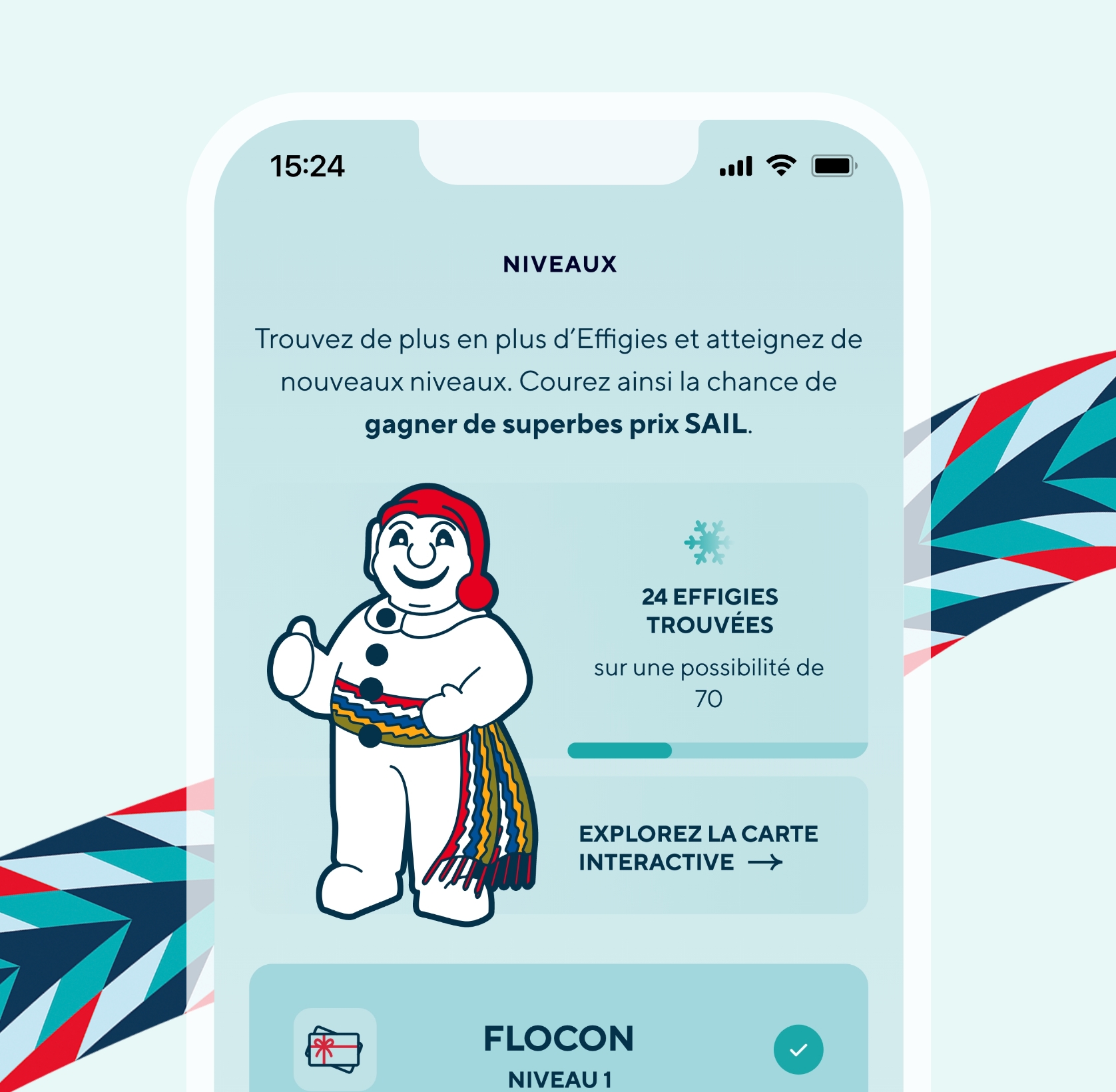 Beet2025_EDC_Carnaval_06 Interface de gamification du Rallye des Effigies du Carnaval de Québec